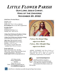 Feast of Christ the King