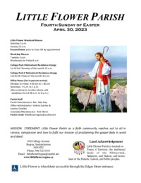 4th Easter Sunday