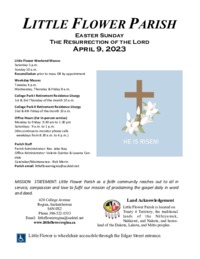 Easter Sunday
