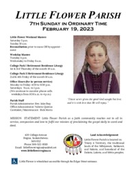 Ordinary Time 7th Sunday - A